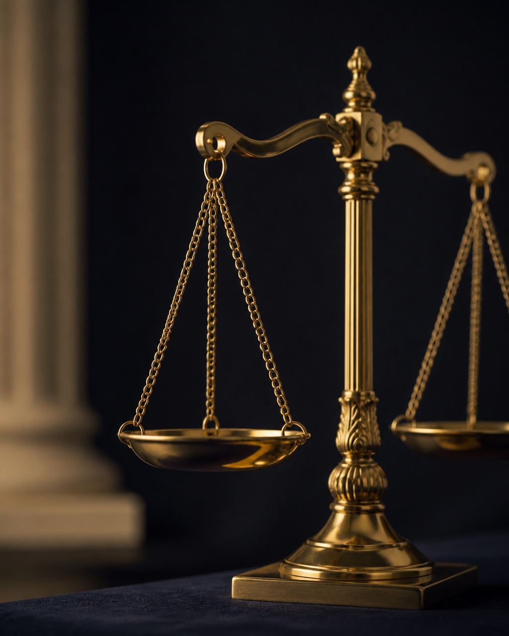 Scales of justice