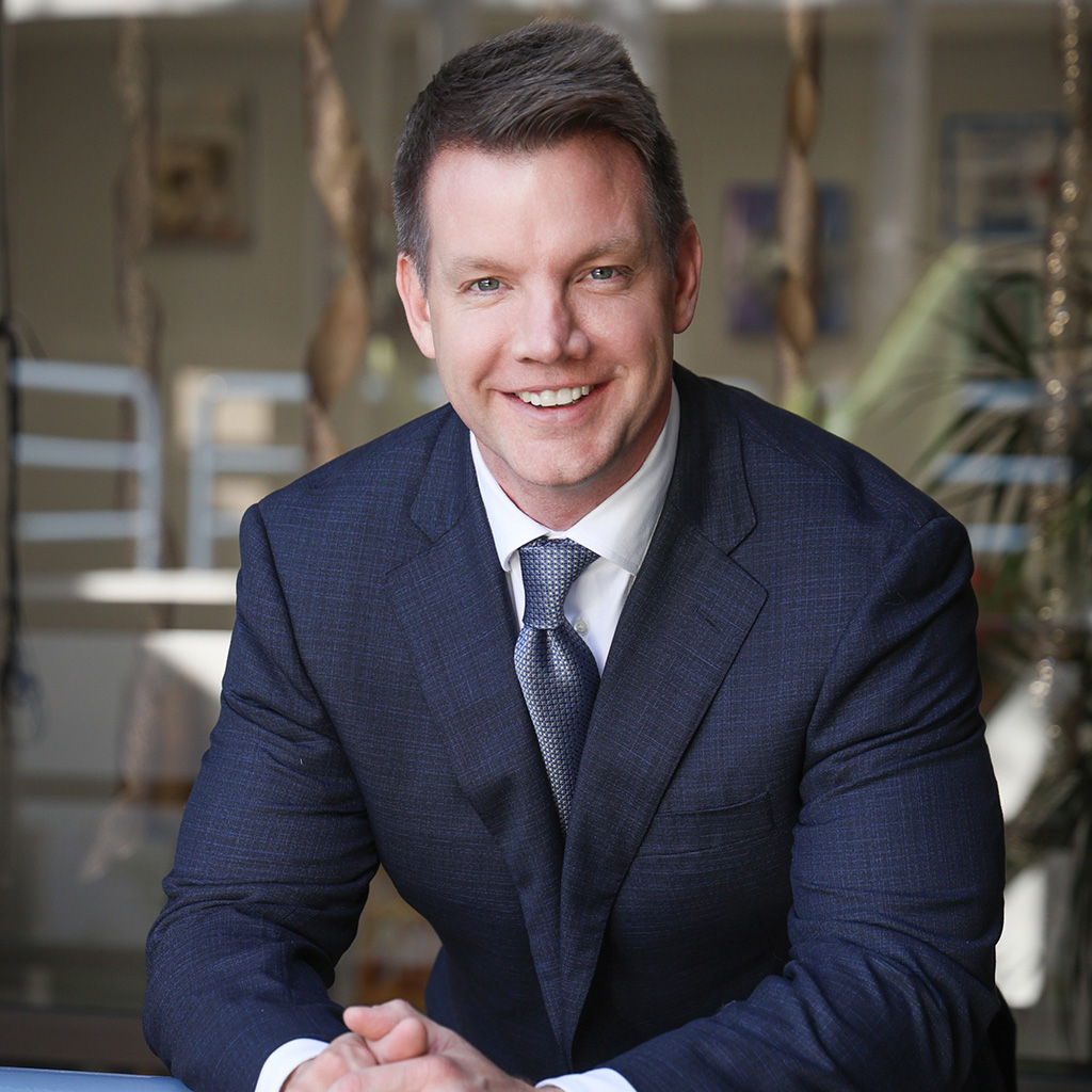 Paul Mankin, founding attorney